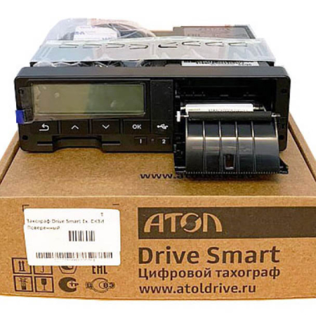 Тахограф Атол Drive Smart комплект